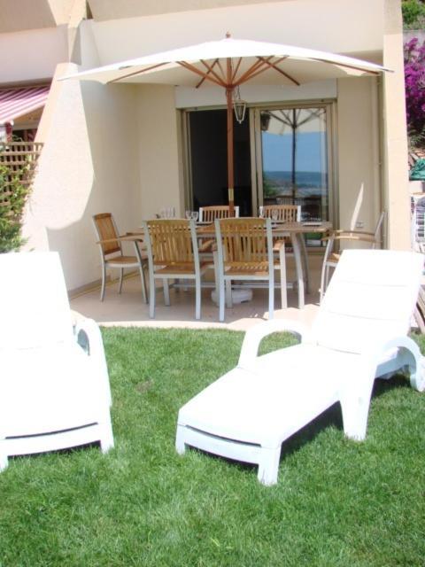 Cap Au Sud,Vue Panoramique Mer,Piscine Menton Zimmer foto