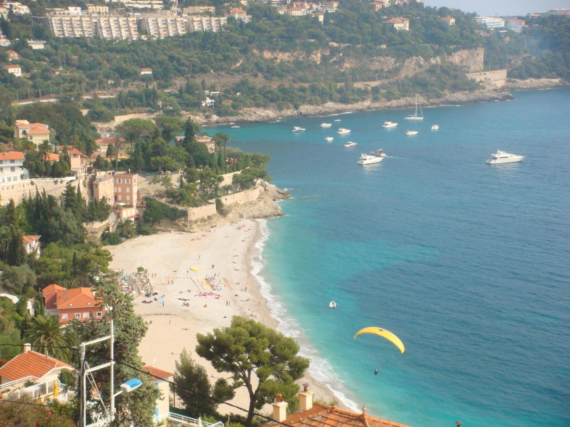 Cap Au Sud,Vue Panoramique Mer,Piscine Menton Zimmer foto